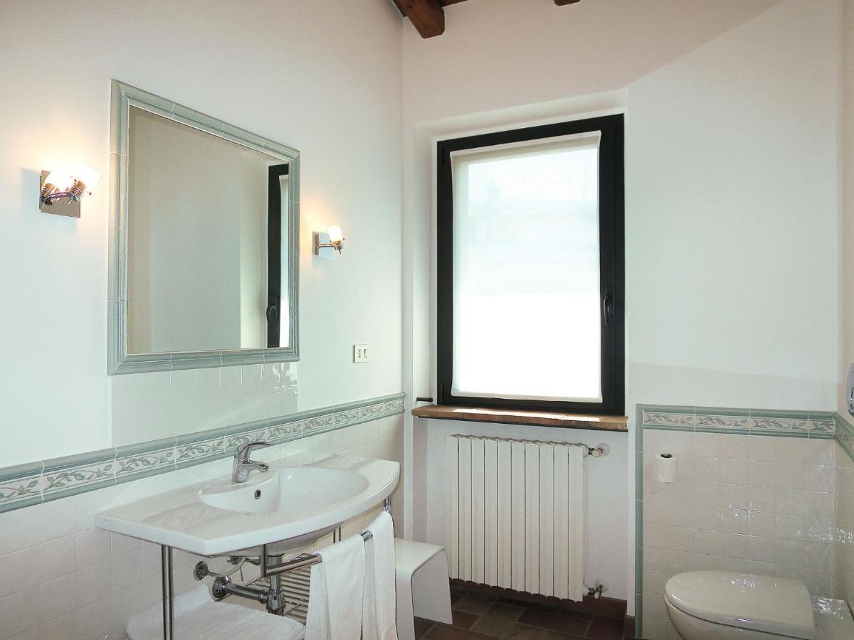 Apartment La Corte Bricca - Bilo C By Interhome Castana  Exterior photo