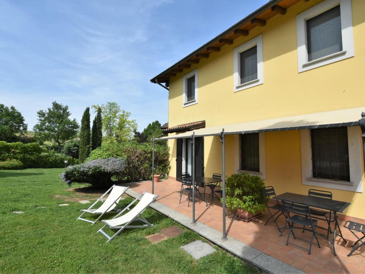 Apartment La Corte Bricca - Bilo C By Interhome Castana  Exterior photo